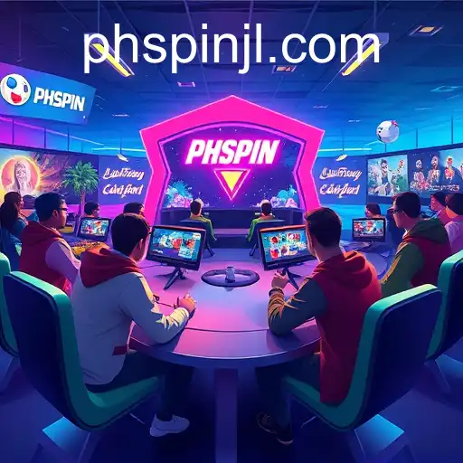 PHSpin Launches New Features Amid Global Gaming Trends