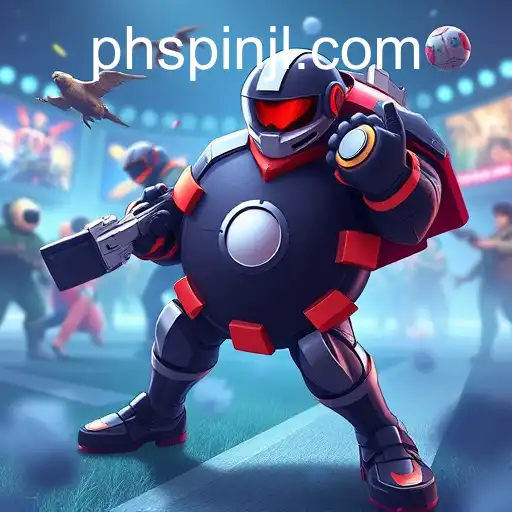 PHSpin: Revolutionizing Online Gaming Experience