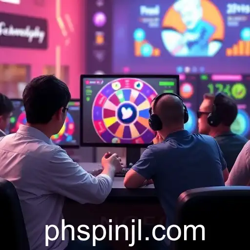 PHSpin Revolutionizes Online Gaming