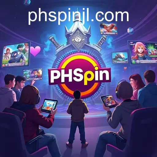 The Rise of PHSpin: A New Era in Online Gaming